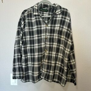 Vintage flannel